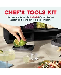 Prepdeck Gen 2 Recipe Prep & Storage Station System