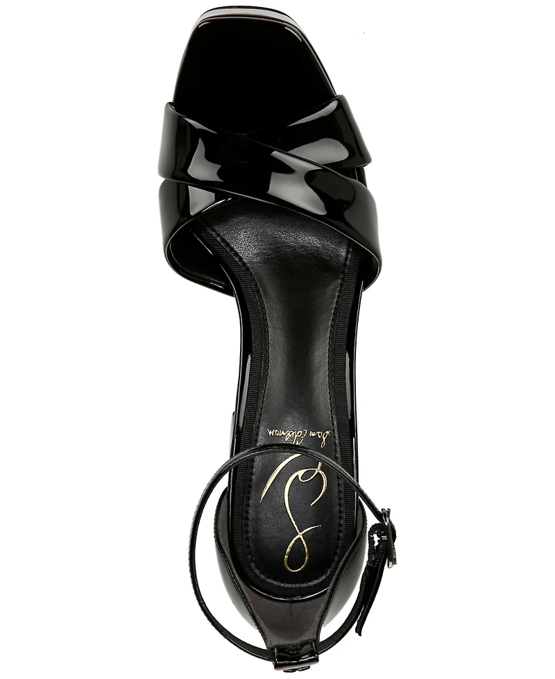 Sam Edelman Women's Jullian Platform Dress Sandals
