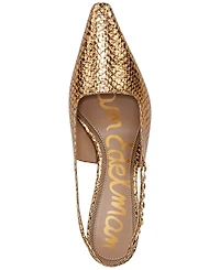 Sam Edelman Women's Baker Pointed-Toe Pumps