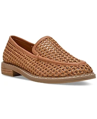 Dv Dolce Vita Women's Fran Woven Slip-On Loafers