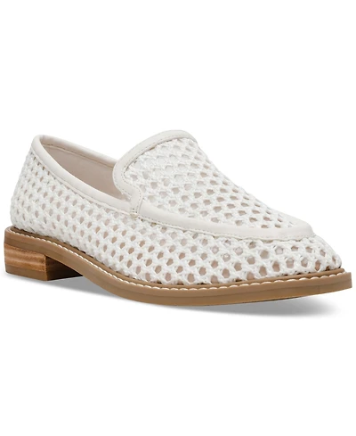Dv Dolce Vita Women's Fran Woven Slip-On Loafers