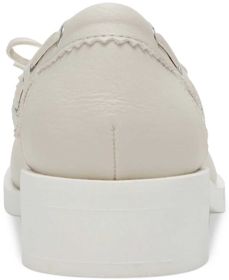 Dv Dolce Vita Women's Lagoon Lug Sole Boat Shoes