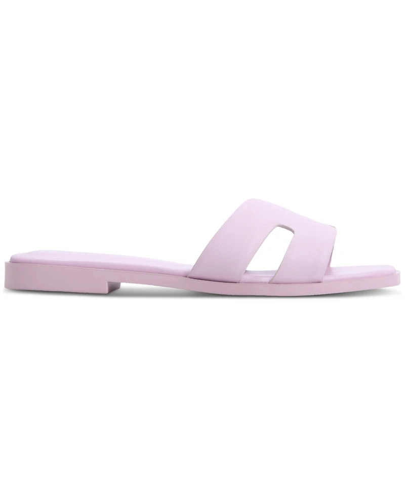 Aldo Women's Itsandal Flat Slide Sandals