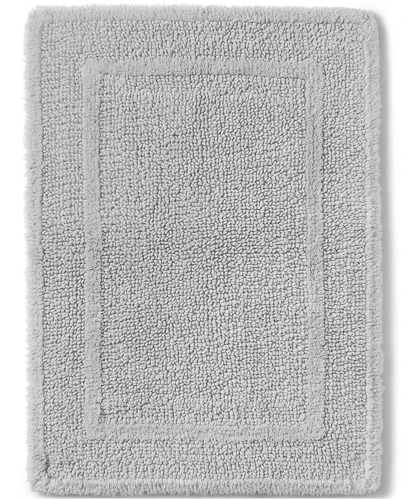 Lands' End Essential Cotton Reversible Rug 16x23