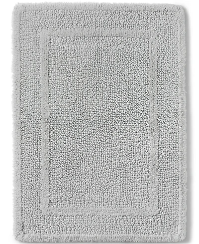 Lands' End Essential Cotton Reversible Rug 16x23