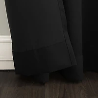 Tabbey Room Darkening Grommet Curtain Panel