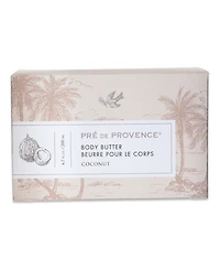 Pre de Provence Body Butter Shea Enriched, 6.7 Fl Oz, Lily of the Valley