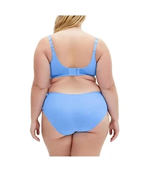 City Chic Women's Smooth & Cotton Tshirt Bra