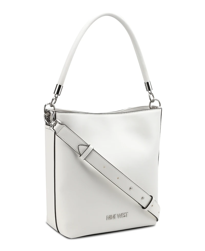 Nine West Donella Bucket Medium Crossbody Bag
