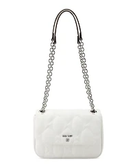 Nine West Rue Chain Convertible Flap Crossbody Bag