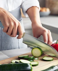 GreenPan Ultimate 16-Piece Knife Block Set