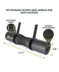 ProsourceFit Foam Barbell Pad