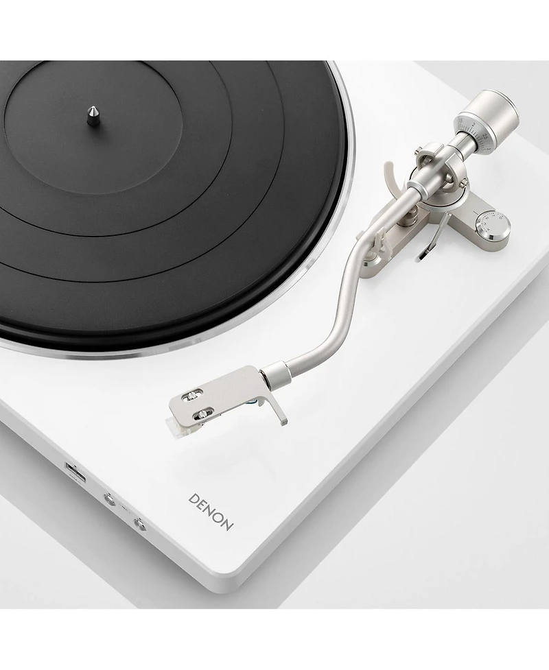 Denon Dp-450USB Hi-Fi Turntable with Usb Encoder