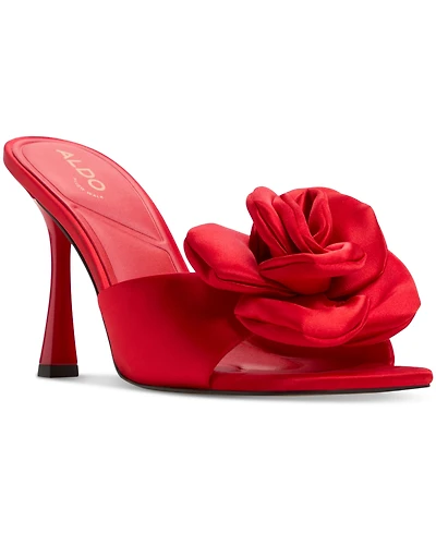 Aldo Women's Redrose Slip-On Sandals