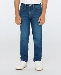 Scotch & Soda Big Boys 5 Pocket Loose Tapered Fit Jean