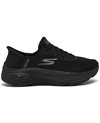 Skechers Women's Slip-ins Max Cushioning Af - Paramount Wide Width Walking Sneakers from Finish Line