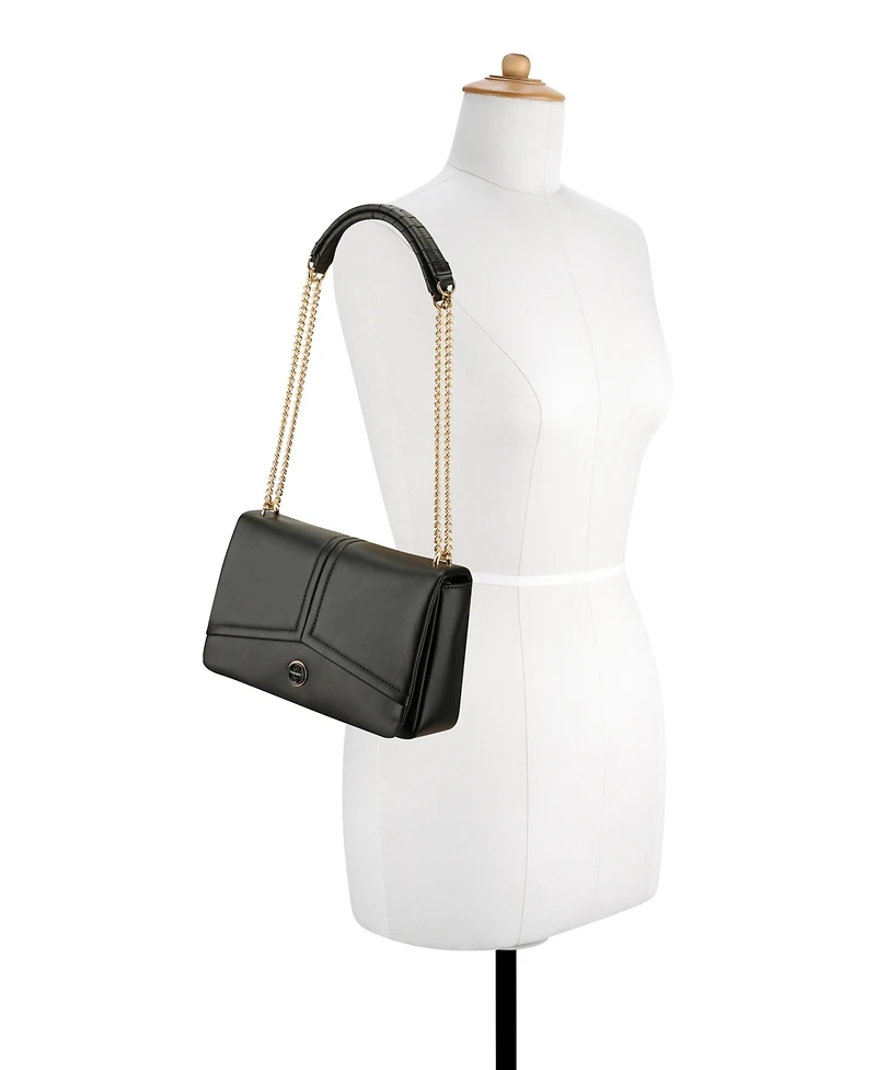 Nine West Erina Convertible Chain Flap Crossbody Bag