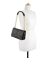 Nine West Erina Convertible Chain Flap Crossbody Bag