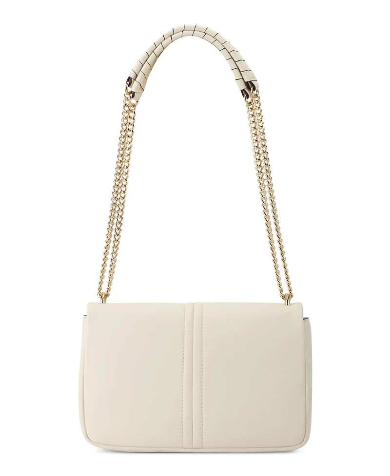 Nine West Erina Convertible Chain Flap Crossbody Bag
