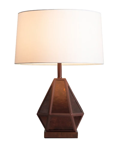 Nova of California Artifact 22" Switch Table Lamp