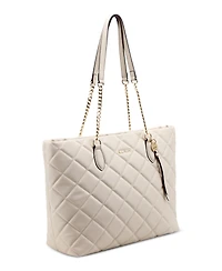 Nine West Meilani Top Zipper Tote Bag