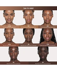 Anastasia Beverly Hills Impeccable Blurring Second-Skin Matte Foundation - Shade