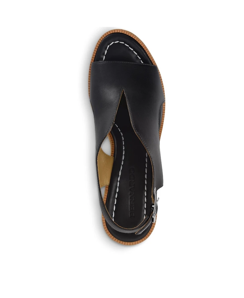 Bernardo Footwear Kuarta Wedge Sandal