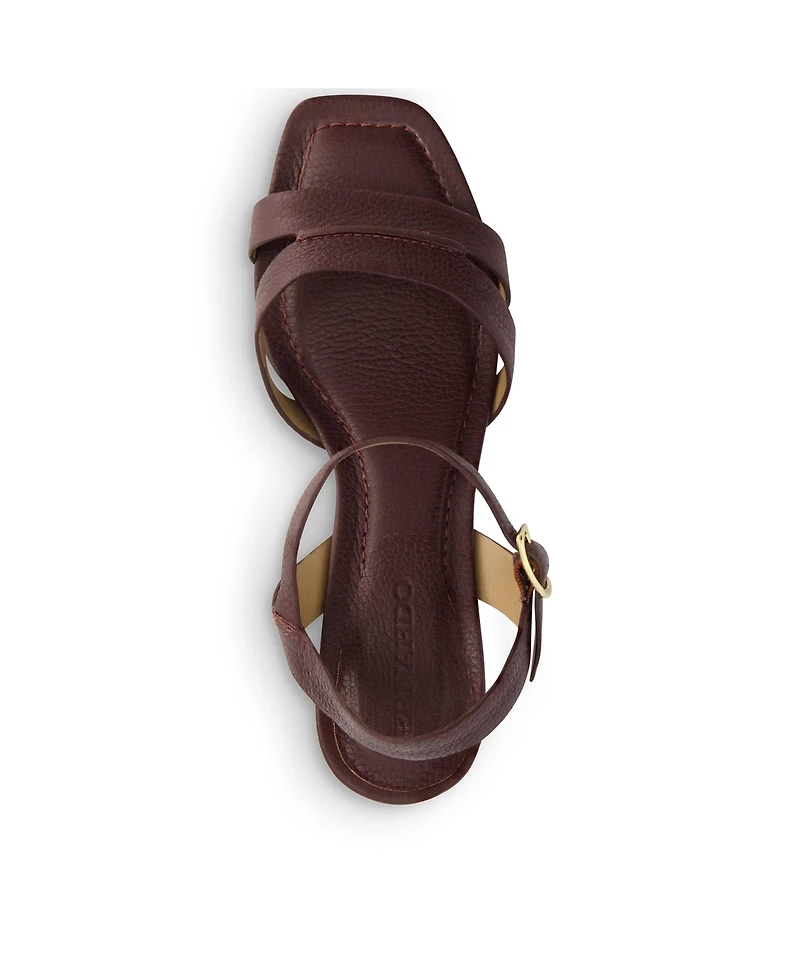 Bernardo Footwear Tarra Mid Heel Sandal
