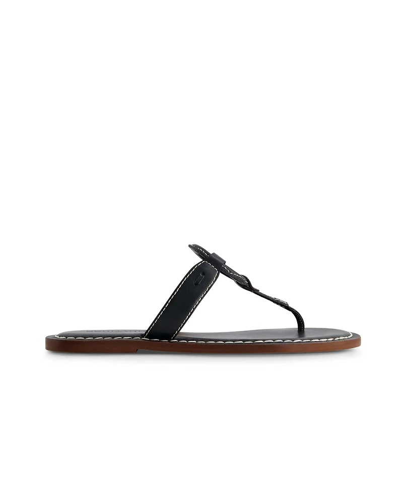 Bernardo Footwear Matrix 2 Thong Sandal