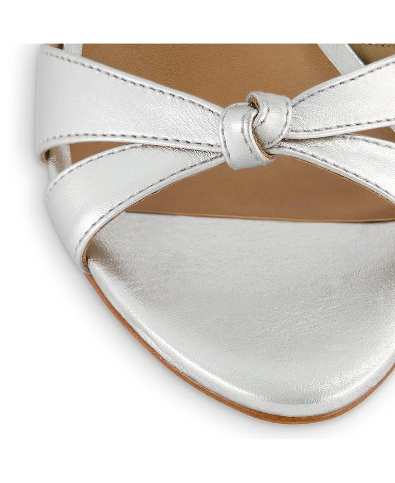 Bernardo Footwear Neera Mid Heel Sandal