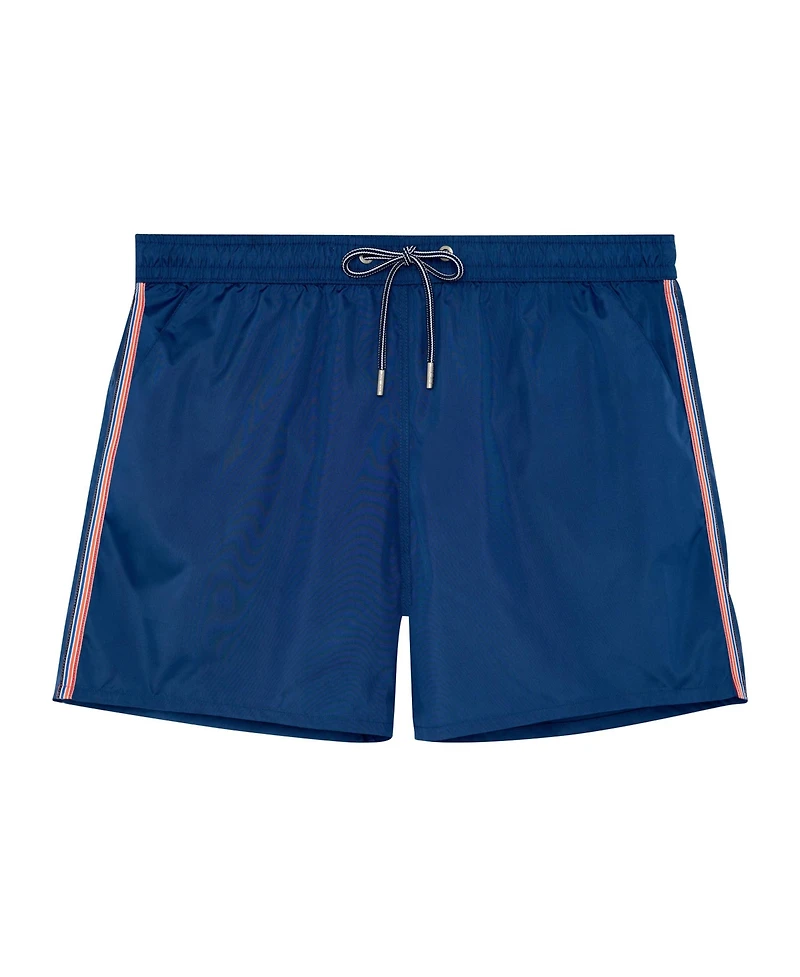 Men's Nautical Cup Swim Shorts