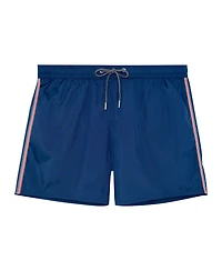 Men's Nautical Cup Swim Shorts