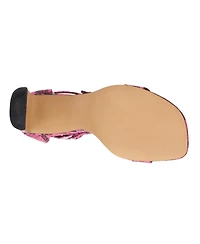 Women's Lexi Ankle Strap Heels