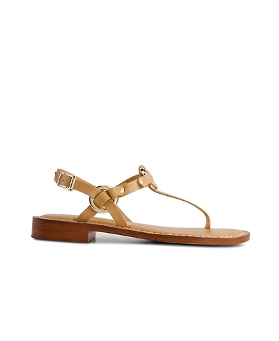 Bernardo Footwear Tuni T-Strap Samal