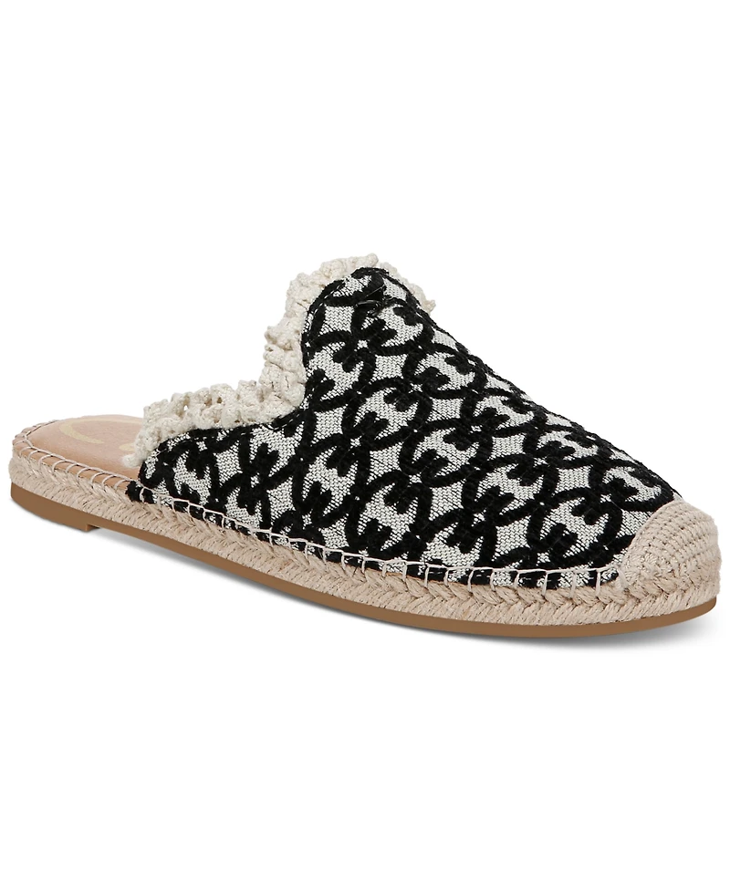 Circus Ny by Sam Edelman Mallory Ruffle Mule Slides