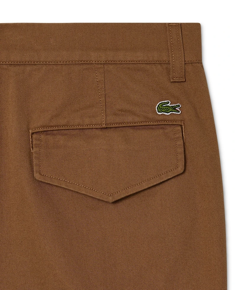 Lacoste Men's Straight-Fit Cargo Pants - SIX