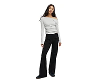 Cotton On Women's Bella Straight Leg Pant