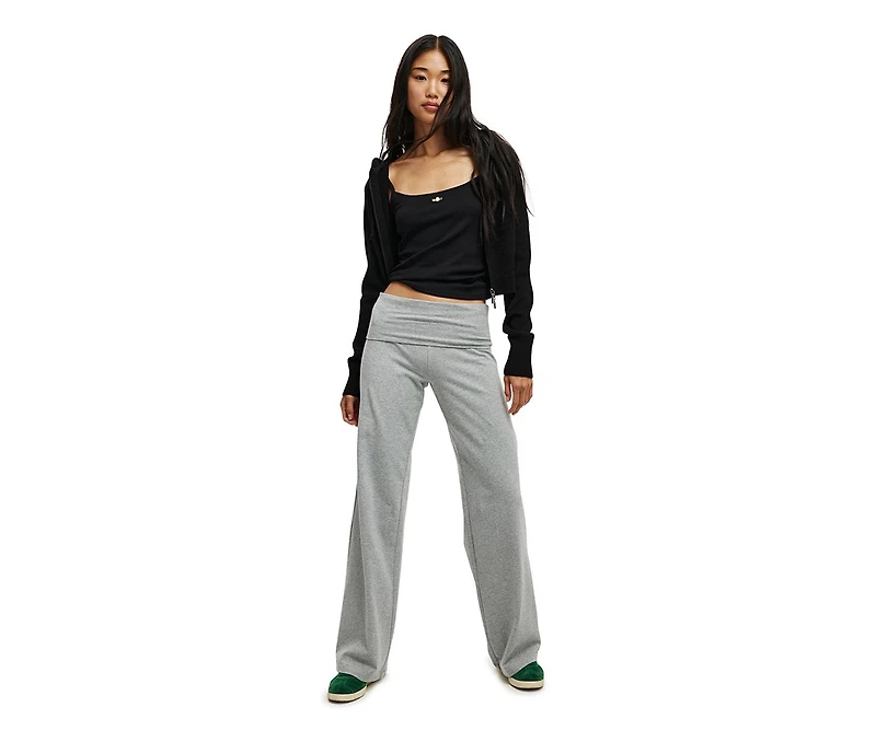 Cotton On Women's Bella Straight Leg Pant