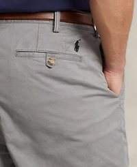 Polo Ralph Lauren Men's Big & Tall Stretch Straight Fit Chino