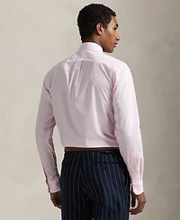 Polo Ralph Lauren Men's Classic-Fit Gingham Poplin Shirt