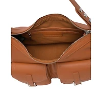 Urban Originals Assembled Faux Leather Crossbody Bag