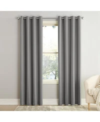 Grant Room Darkening Grommet Curtain Panel