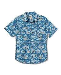 Quiksilver Men's Shades Classic Stretch Woven Shirt