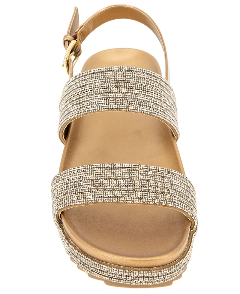 Kenneth Cole Reaction Women's Debra Round Toe Sandals
