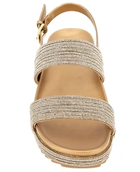 Kenneth Cole Reaction Women's Debra Round Toe Sandals
