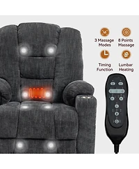Mondawe Power Lift Recliner Chair