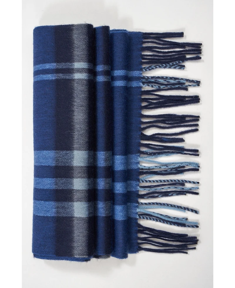 Jennie Liu 100% Cashmere Scarf for Women