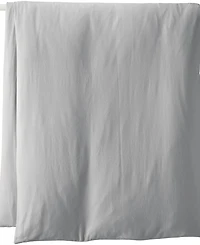 Lands' End Luxe Flannel Duvet Bed Cover