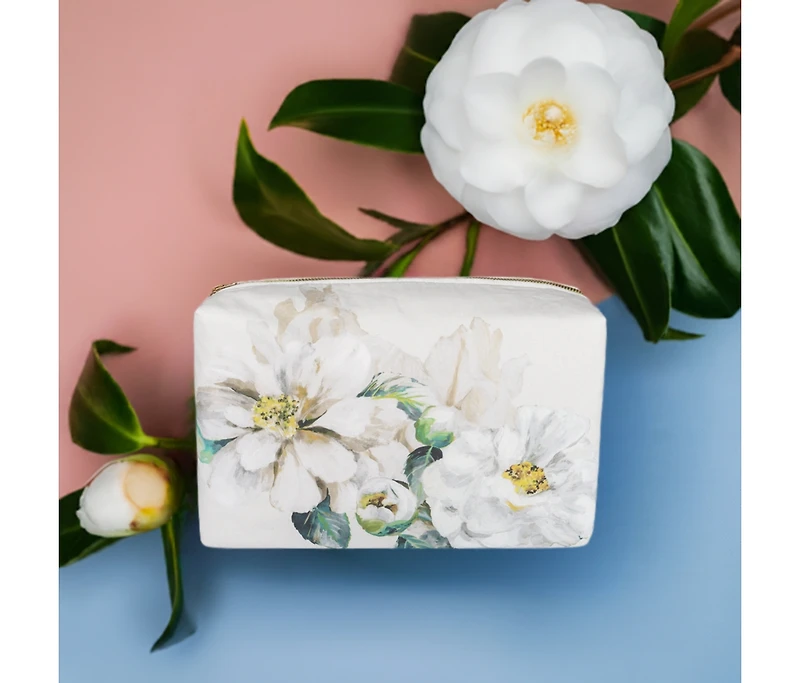 Jardin Botanique Birch Large Toiletry Bag