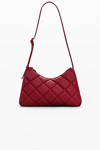 Desigual Women's Medium quilted effect bag
